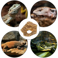 Grotta nascosta nell'angolo del deserto REPTIZOO - 18 o 25 cm