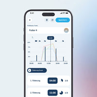 SmartFeed AppControl JUWEL - Distributeur Automatique de Nourriture