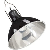 Dôme Réflecteur Noir REPTIZOO - Max. 150W