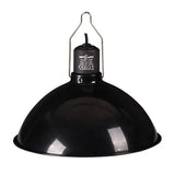 Dôme Réflecteur Large Noir REPTIZOO - Max. 200W