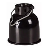 Mini Dôme Réflecteur Noir REPTIZOO - Max. 40W