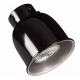 Mini Dôme Réflecteur Noir REPTIZOO - Max. 40W