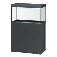 Ausgestattetes Aquarium Vivaline LED 126 Combi Anthrazit Eheim - 10,6W