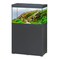 Ausgestattetes Aquarium Vivaline LED 126 Combi Anthrazit Eheim - 10,6W
