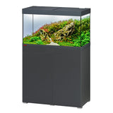 Ausgestattetes Aquarium Vivaline LED 126 Combi Anthrazit Eheim - 10,6W