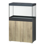 Ausgestattetes Aquarium Vivaline LED 126 Grey Oak Combi Eheim - 10,6W