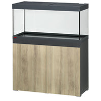 Aquarium Équipé Vivaline LED 180 Combi Anthracite/Wood EHEIM - 13,5W