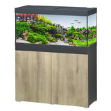 Aquarium Équipé Vivaline LED 180 Combi Anthracite/Wood EHEIM - 13,5W