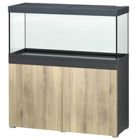 Aquarium Équipé Vivaline LED 240 Combi Anthracite/Wood EHEIM - 16,5W