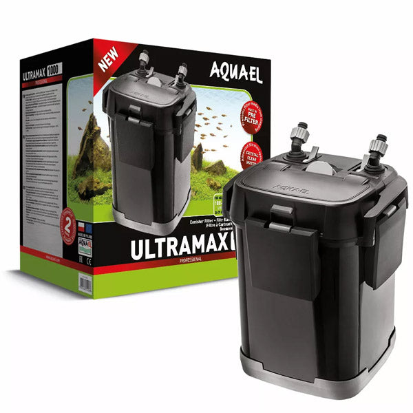 UltraMax 1000 AQUAEL - Filtre Externe pour Aquarium de 100 à 300 L
