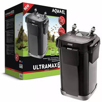 UltraMax 2000 AQUAEL - Filtre Externe pour Aquarium de 400 à 700 L