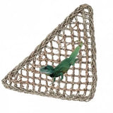 Hamac Reptile Triangle REPTIZOO - 37 cm