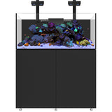 Infinia Reef 150.4 Noir WATERBOX - Aquarium Récifal 400 L