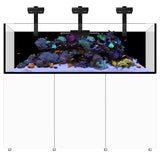 Infinia Reef 230.6 Blanc WATERBOX - Aquarium Récifal 630 L