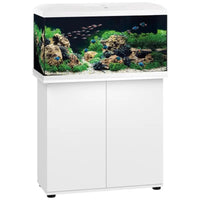 Acquario Rio 240 Juwel equipaggiato con marrone LED - 240L