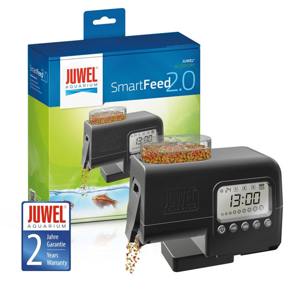 SmartFeed 2.0 JUWEL - Distributeur Automatique de Nourriture