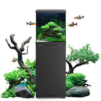 Acquario Rio 180 LED Brun equipaggiato Juwel - 180L
