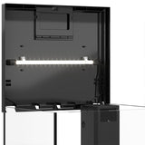 Acquario Rio 125 LED Brun equipaggiato Juwel - 125L