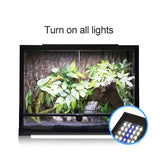 Rampe LED Lighting Hood REPTIZOO - 15W