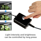 Rampe LED Lighting Hood REPTIZOO - 15W