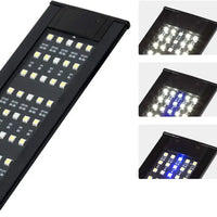Rampe LED Lighting Hood REPTIZOO - 15W