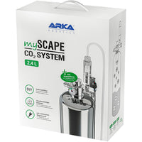 MyScape-CO2 System 2,4 L ARKA - Kit CO2 Bio