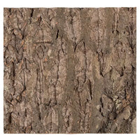 Piastrella in sughero naturale Piastra di supporto in sughero REPTIZOO - 30 x 30 cm