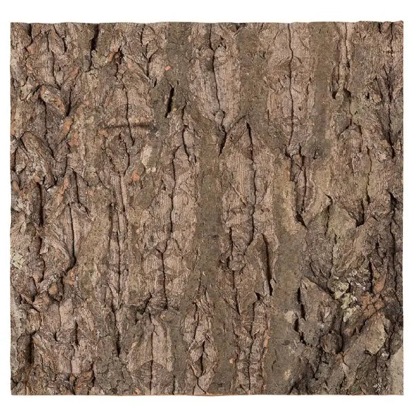 Natuurkurktegel REPTIZOO Kurk achterplaat - 30 x 30 cm