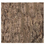 Piastrella in sughero naturale Piastra di supporto in sughero REPTIZOO - 30 x 30 cm