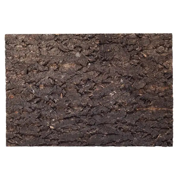 Natuurkurktegel REPTIZOO Kurk achterplaat - 30 x 45 cm