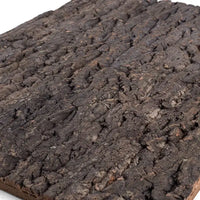 Piastrella in sughero naturale Piastra di supporto in sughero REPTIZOO - 45 x 60 cm