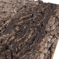 Natürliche Korkfliese REPTIZOO Kork-Trägerplatte – 60 x 45 cm