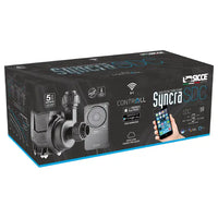 Pompe Syncra SDC 9.0 SICCE - 4000 à 9000 L/h