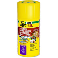 ProNovo Bel Flakes S JBL - Aliment de base en flocons pour poissons d'aquarium de 3 à 10 cm