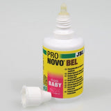 ProNovo Bel Fluid Baby JBL - Aliment d'élevage liquide pour très petits alevins de poissons d'aquarium ovipares
