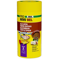 ProNovo Bel Grano S JBL - Aliment de base en granulés pour poissons d'aquarium de 3 à 10 cm
