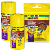 ProNovo Bel Grano S JBL - Aliment de base en granulés pour poissons d'aquarium de 3 à 10 cm