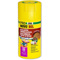 ProNovo Bel Grano XS JBL - Aliment de base en granulés pour poissons d'aquarium de 3 à 5 cm