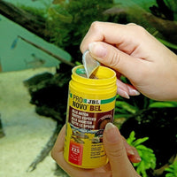 ProNovo Bel Grano XXS JBL - Aliment de base en granulés pour poissons d'aquarium de 1 à 3 cm