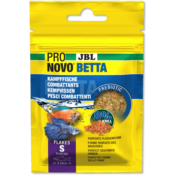 JBL ProPond Flakes M 130 g- Nourriture en flocon pour poissons de bassin à  petit prix chez Aquario&Co