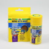 ProNovo Betta Insect Stick S JBL - Aliment en bâtonnets pour combattants de 3 à 10 cm