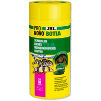 ProNovo Botia Tab M JBL - Aliment de base pour toutes les Loches de 1 à 20 cm