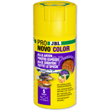 ProNovo Color Grano S JBL - Aliment de base en Granulés pour poissons colorés de 3 à 10 cm