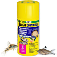 ProNovo Corydoras Tab M JBL - Aliment de base pour Corydoras de 1 à 20 cm