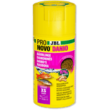 ProNovo Danio Grano XS JBL - Aliment de base en granulés pour tout petit barbus et danios de 3 à 5 cm