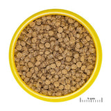 ProNovo Fantail Grano M JBL - Aliment de base en Granulés pour voiles de Chine et autres poissons rouges de 8 à 20 cm