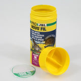 ProNovo Fil M JBL - Larves de moustiques rouges pour tous les poissons d'aquarium de 3 à 10 cm
