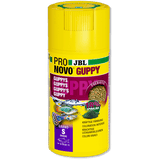 ProNovo Guppy Grano S JBL - Aliment de base en Granulés pour Guppys de 3 à 10 cm
