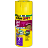 ProNovo Guppy Grano S JBL - Aliment de base en Granulés pour Guppys de 3 à 10 cm