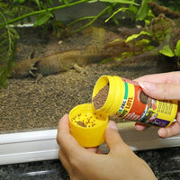 ProNovo Lotl Grano S JBL - Aliment de base en Granulés pour petits Axolotls de 3 à 10 cm